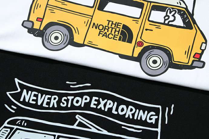 The North Face T Shirts Short _SKUTheNorthFaceM-3XLT88934739856
